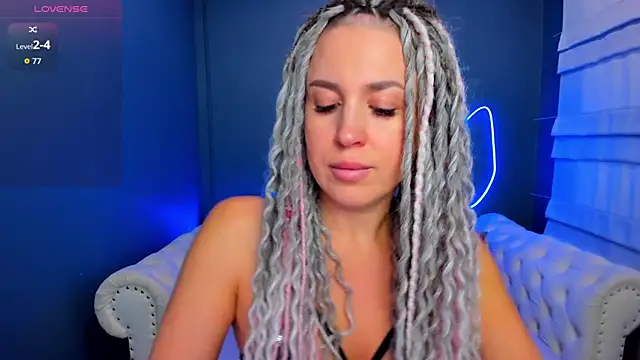 Fire  Dancer online show from 04-14-26, 01:22