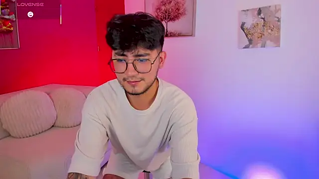 Dante Rushx online show from 04-12-26, 08:36