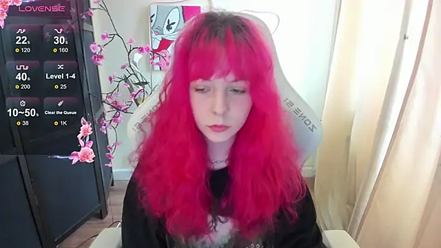 InfernoKitten online show from 04-16-26, 01:06