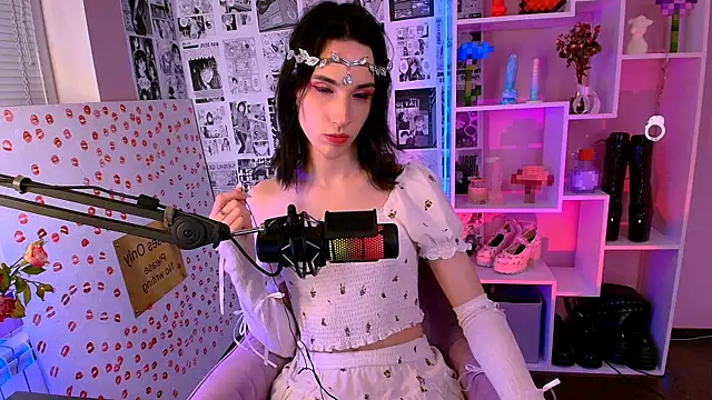 Snapshot of yumeliko_o chatting on 04-11-26, 11:31 yumeliko o online show from 04-11-26, 11:31