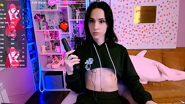 Snapshot of yumeliko_o chatting on 04-13-26, 08:14 yumeliko o online show from 04-13-26, 08:14