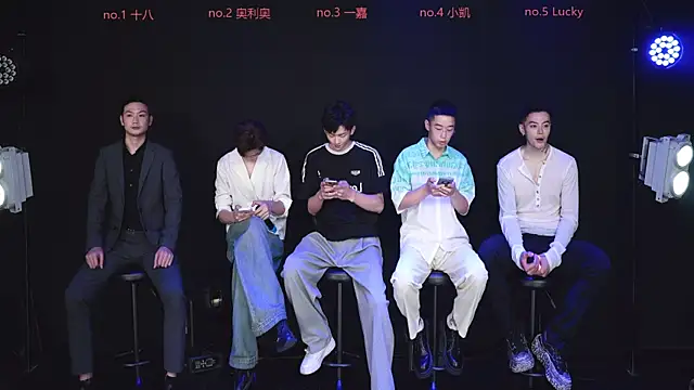 Gaogaoi-001 online show from 04-14-26, 12:33