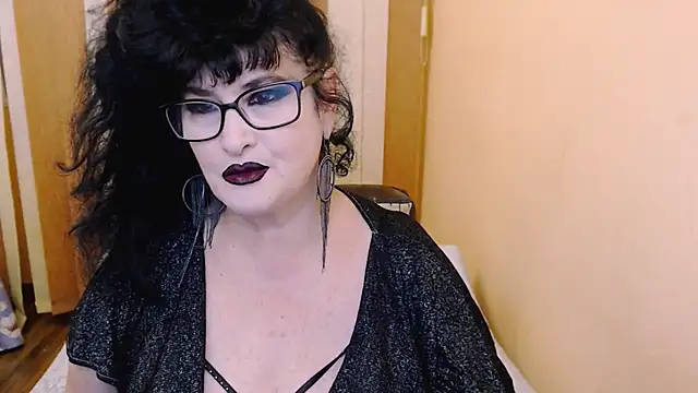 QuuenOfSin online show from 12-08-24, 08:04