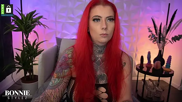 BonnieStylez online show from 02-28-25, 09:25