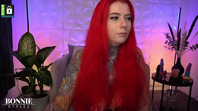 BonnieStylez online show from 09-14-25, 07:35