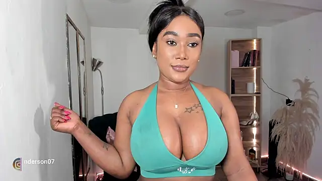 alessia anderson online show from 11-11-25, 10:43