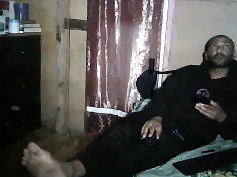 Camodick online show from 10-31-25, 11:39