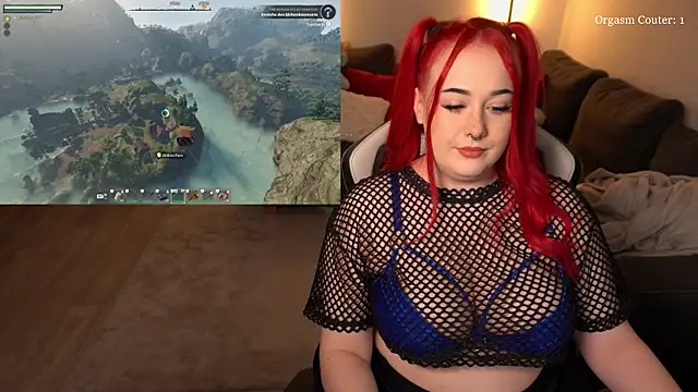 Snapshot of littleEve chatting on 01-18-25, 11:32 littleEve online show from 01-18-25, 11:32