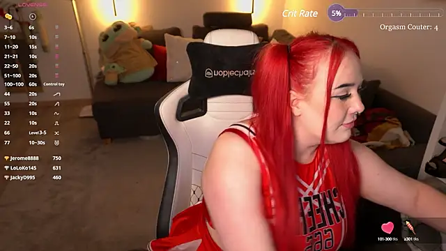 Snapshot of littleEve chatting on 01-26-25, 02:19 littleEve online show from 01-26-25, 02:19