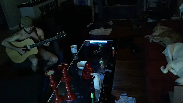 Clevername90 online show from 12-04-25, 10:35