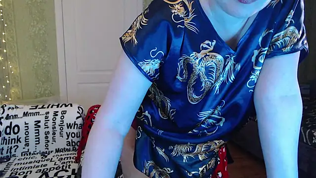 MarleneDietrich online show from 02-07-25, 06:34