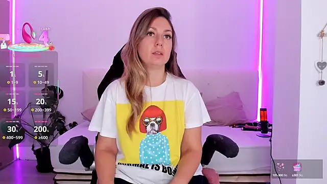 Snapshot of LindaWhite_ chatting on 10-15-25, 04:18 LindaWhite online show from 10-15-25, 04:18