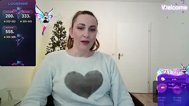 Yevgeshka-Milashka online show from 12-30-24, 08:04