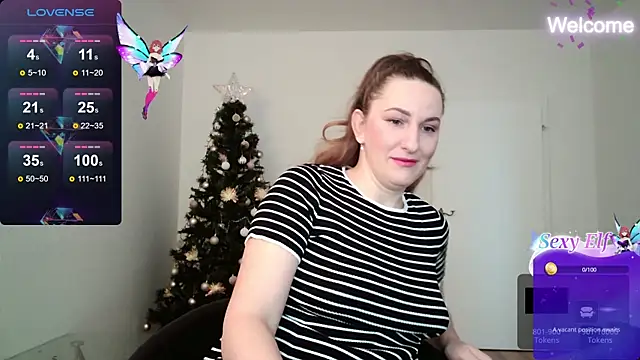 Yevgeshka-Milashka online show from 01-01-25, 10:11