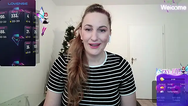 Yevgeshka-Milashka online show from 01-01-25, 01:16