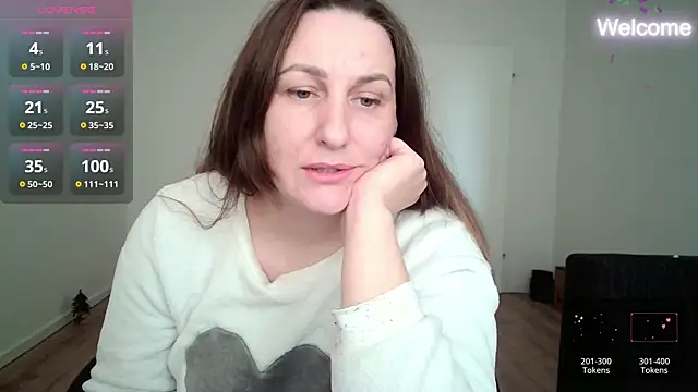 Yevgeshka-Milashka online show from 01-12-25, 08:57