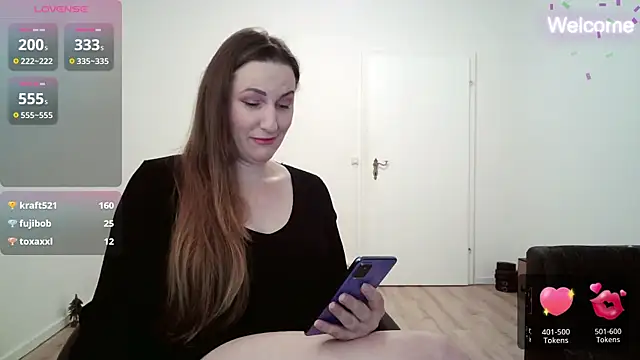 Yevgeshka-Milashka online show from 01-12-25, 04:50