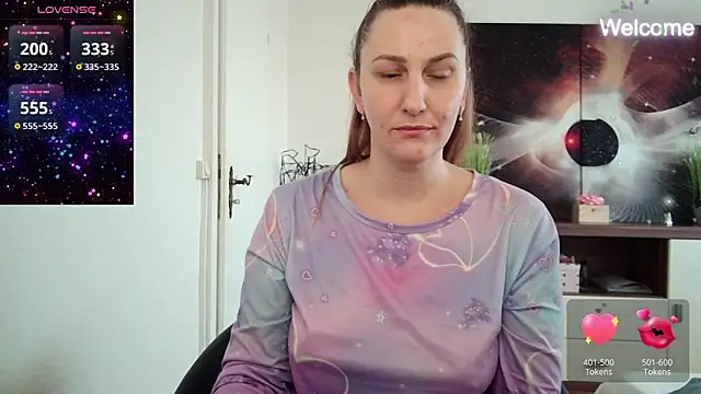 Yevgeshka-Milashka online show from 02-18-25, 08:16