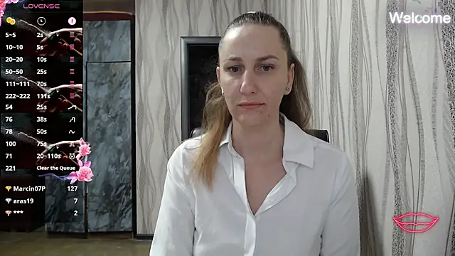 Yevgeshka-Milashka online show from 09-16-25, 05:52