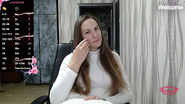 Yevgeshka-Milashka online show from 10-03-25, 06:54