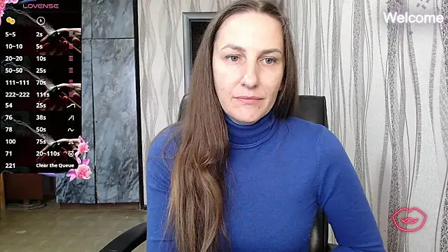 Yevgeshka-Milashka online show from 10-07-25, 06:21