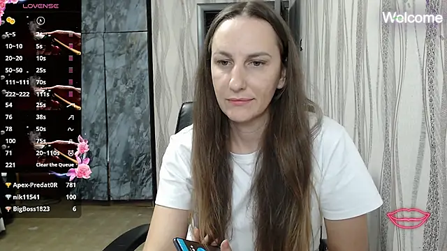 Yevgeshka-Milashka online show from 10-09-25, 05:00