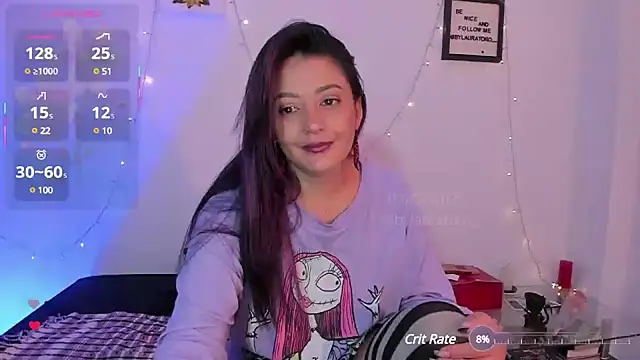 LauraToro  online show from 03-09-25, 04:44