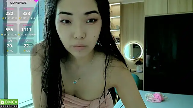 miko kimura online show from 10-29-25, 01:19