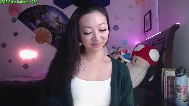 MySweetSofie online show from 01-02-25, 10:22