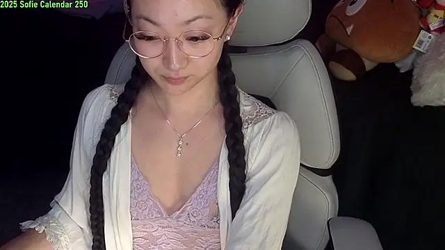 MySweetSofie online show from 01-07-25, 06:05