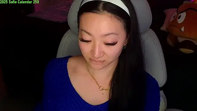 MySweetSofie online show from 01-11-25, 11:46