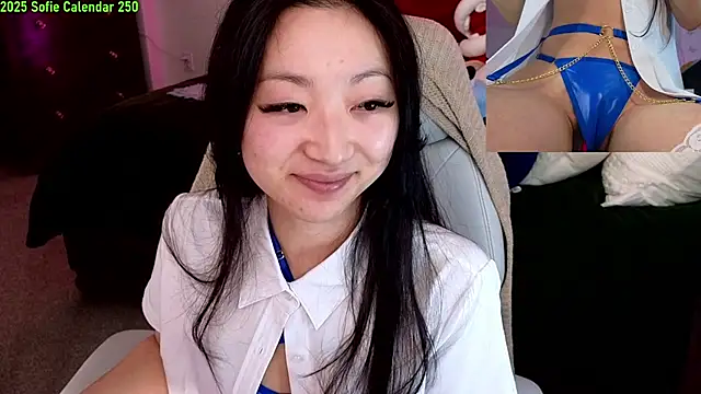 MySweetSofie online show from 01-19-25, 01:00