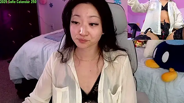 MySweetSofie online show from 02-02-25, 01:34