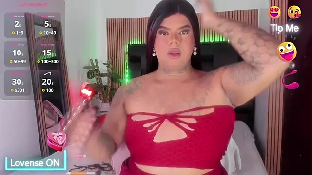 isabelleandbrand online show from 10-08-25, 01:20