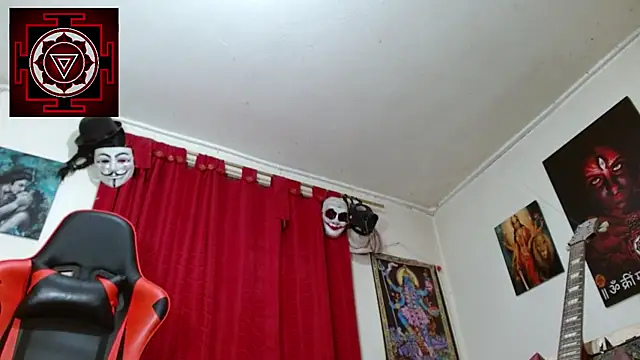 Amanda Valeska online show from 01-09-26, 08:32