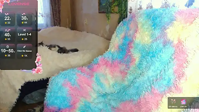 FlirtatiousMegan online show from 02-27-26, 05:29