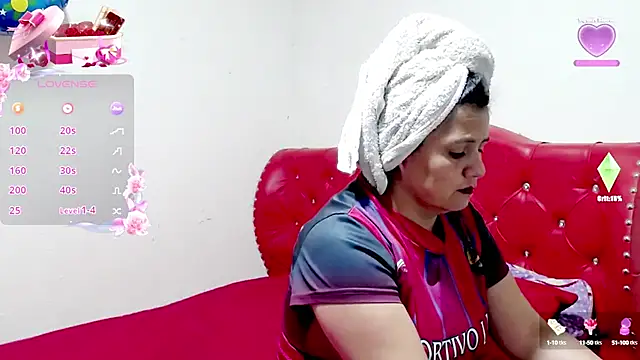 sexy jhoan88 online show from 01-17-25, 04:26
