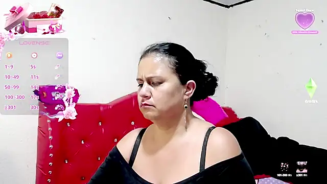 sexy jhoan88 online show from 02-02-25, 11:30