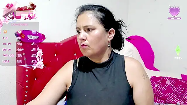 sexy jhoan88 online show from 02-05-25, 11:44