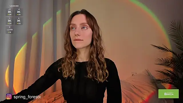 spring forest online show from 11-26-25, 12:39