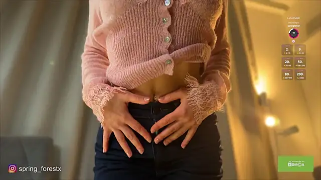 spring forest online show from 01-17-26, 01:05