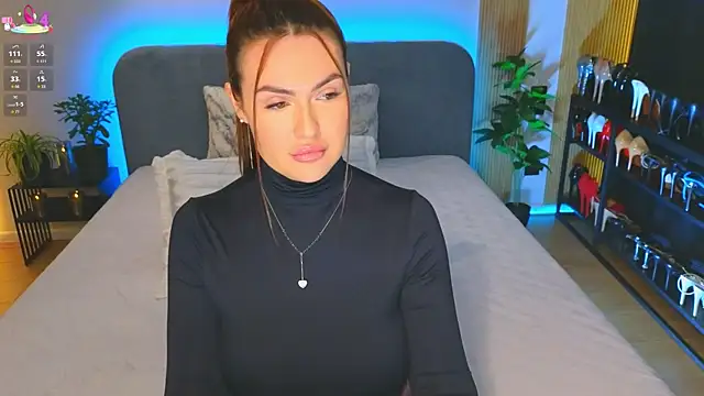 Kira from UA online show from 11-09-25, 01:15