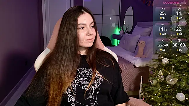 Snapshot of Foxohlove chatting on 01-05-25, 03:02 Foxohlove online show from 01-05-25, 03:02