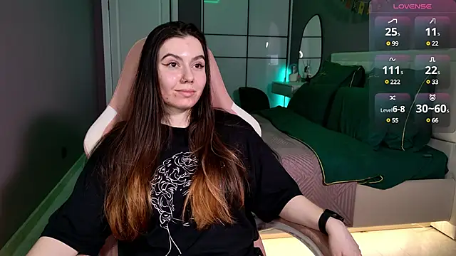 Snapshot of Foxohlove chatting on 03-07-25, 12:23 Foxohlove online show from 03-07-25, 12:23