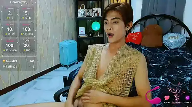 WildestTwink online show from 12-05-24, 06:22