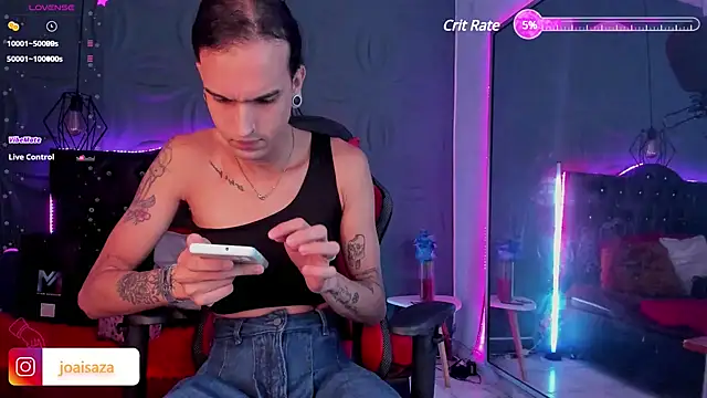 joaisaza online show from 12-29-24, 06:35