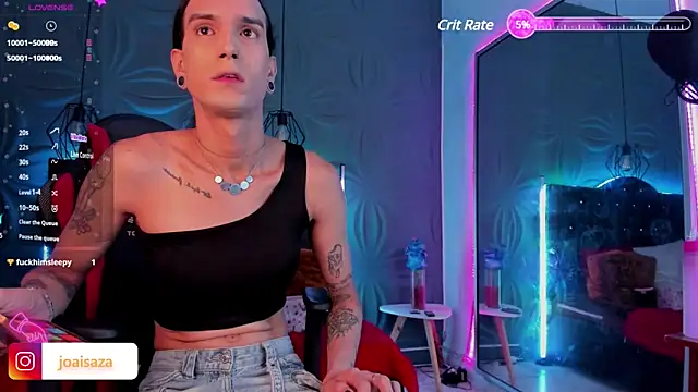 joaisaza online show from 01-05-25, 06:46