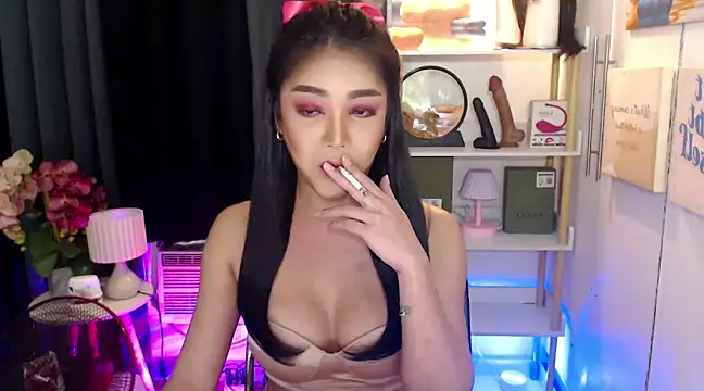 AsianMariaTs online show from 01-30-25, 11:01