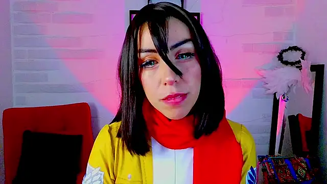 Snapshot of sky_girl1 chatting on 11-17-25, 04:40 sky girl1 online show from 11-17-25, 04:40