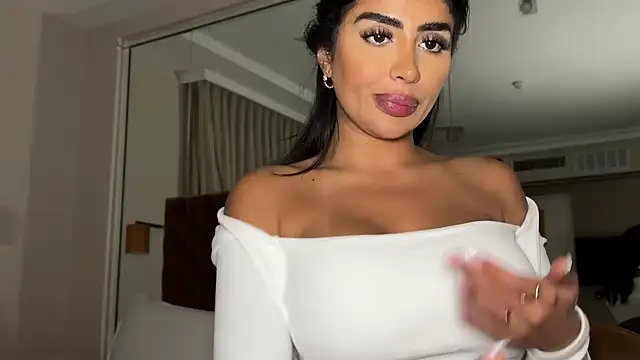 ArabicBarbie online show from 01-03-25, 07:29